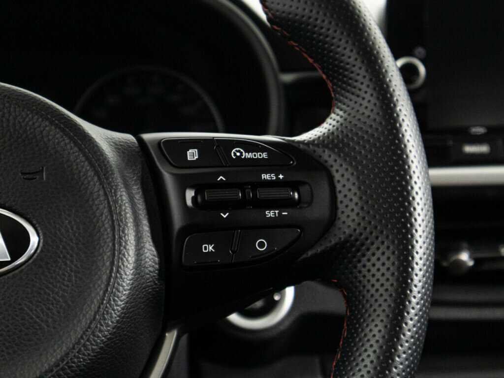 Киа Пиканто б/у, 2021, Роботизированная. Фото: #20