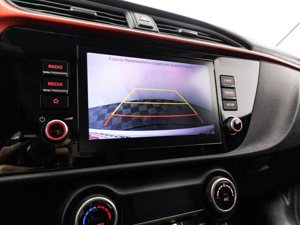 Киа Рио б/у, 2021, Автоматическая. Фото: #18