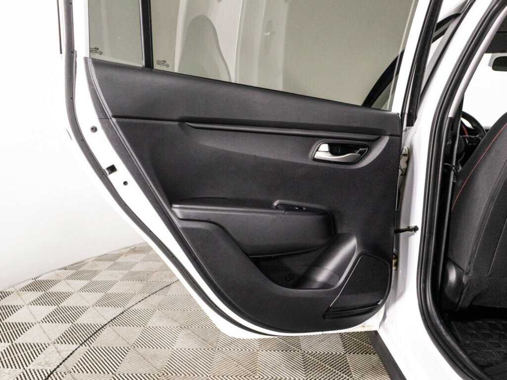 Киа Рио б/у, 2021, Автоматическая. Фото: #25