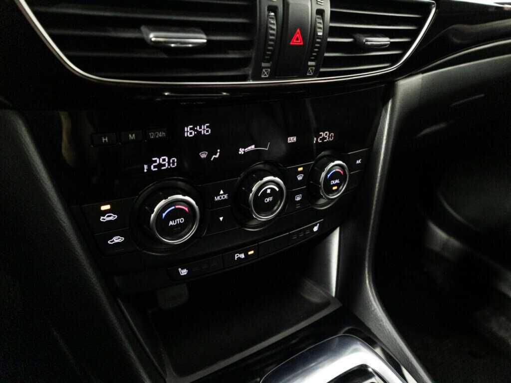 Мазда 6 б/у, 2013, Автоматическая. Фото: #15