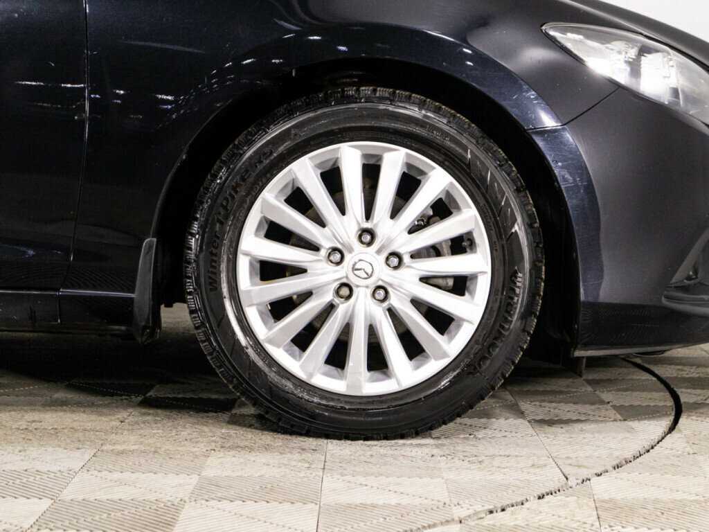 Мазда 6 б/у, 2013, Автоматическая. Фото: #20