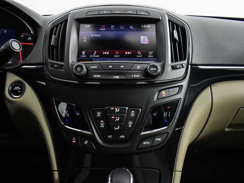 Опель Инсигния б/у, 2014, Автоматическая. Фото: #18