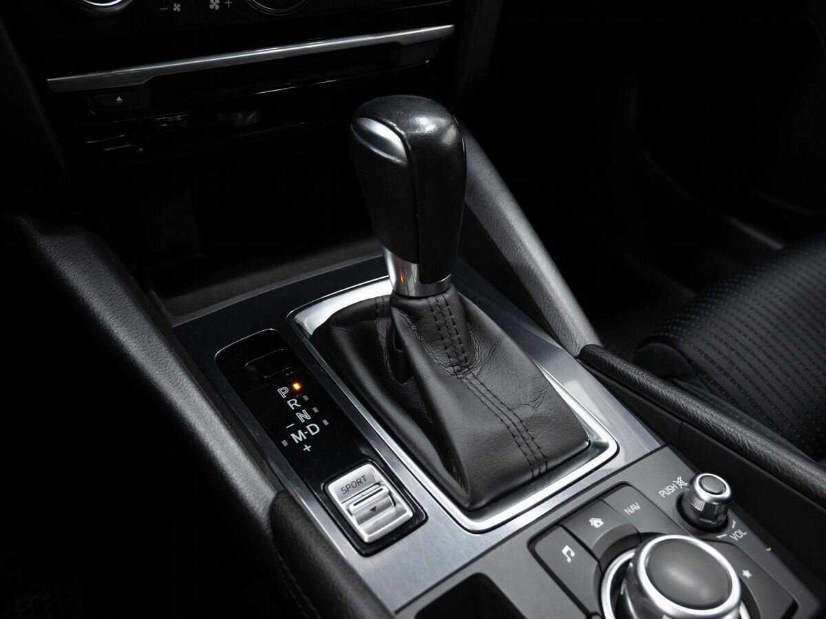 Мазда 6 б/у, 2017, Автоматическая. Фото: #22