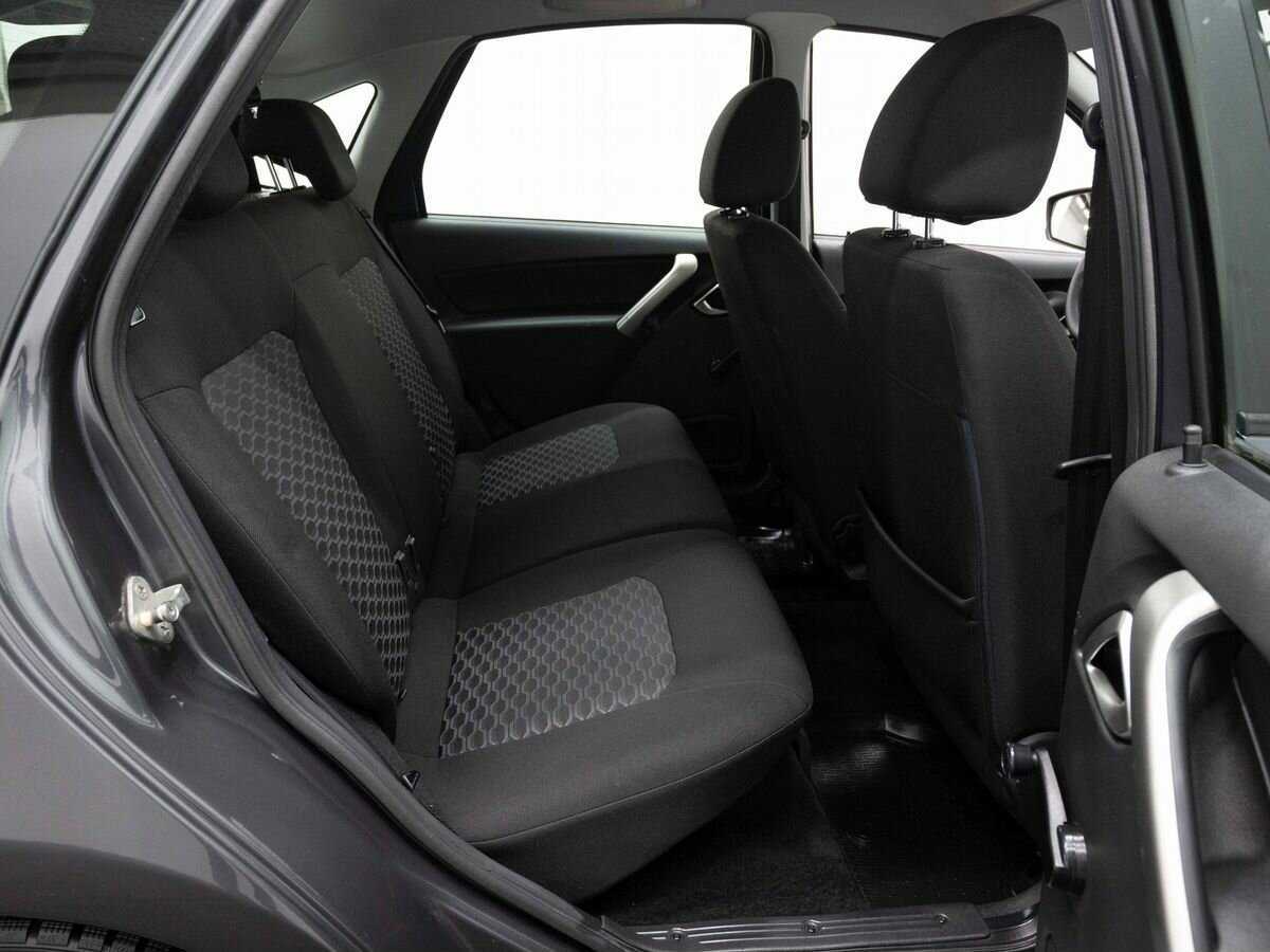 Лада (ВАЗ) Гранта б/у, 2019, Механическая. Фото: #9