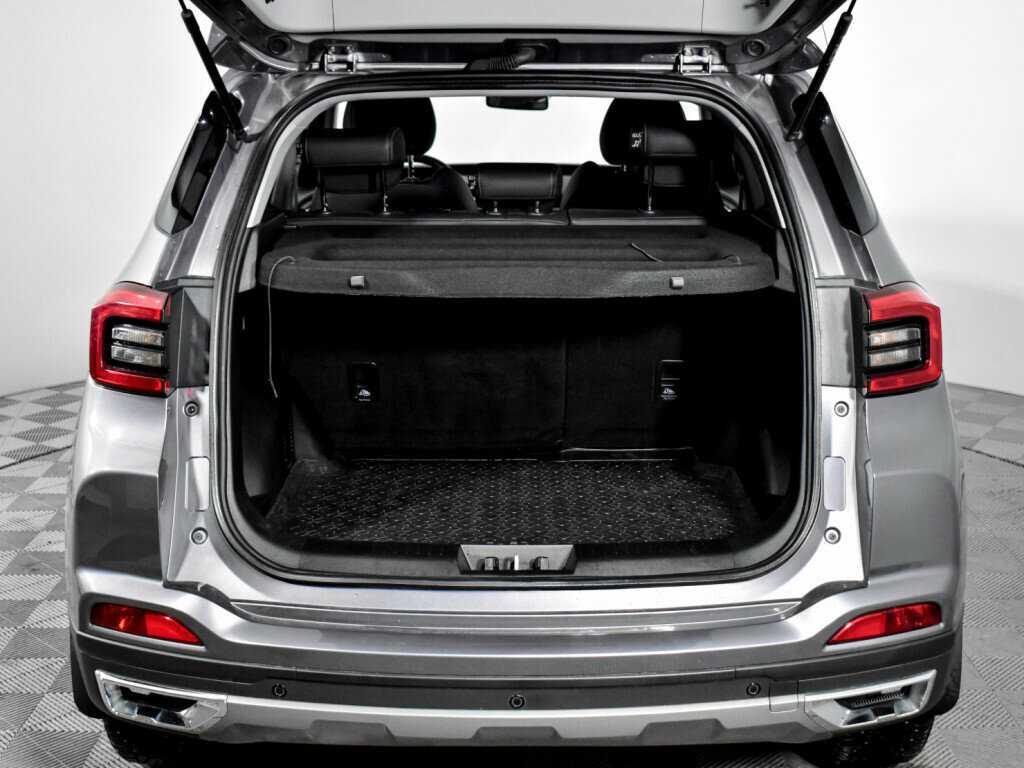 Чери Тигго 4 Про б/у, 2022, Вариатор. Фото: #14