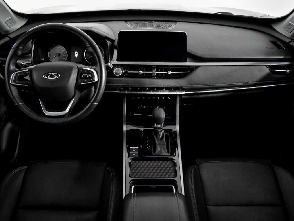 Чери Тигго 4 Про б/у, 2022, Вариатор. Фото: #16