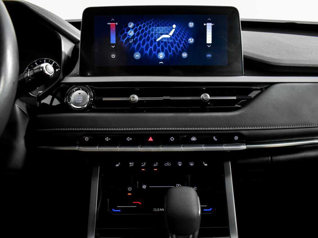 Чери Тигго 4 Про б/у, 2022, Вариатор. Фото: #18