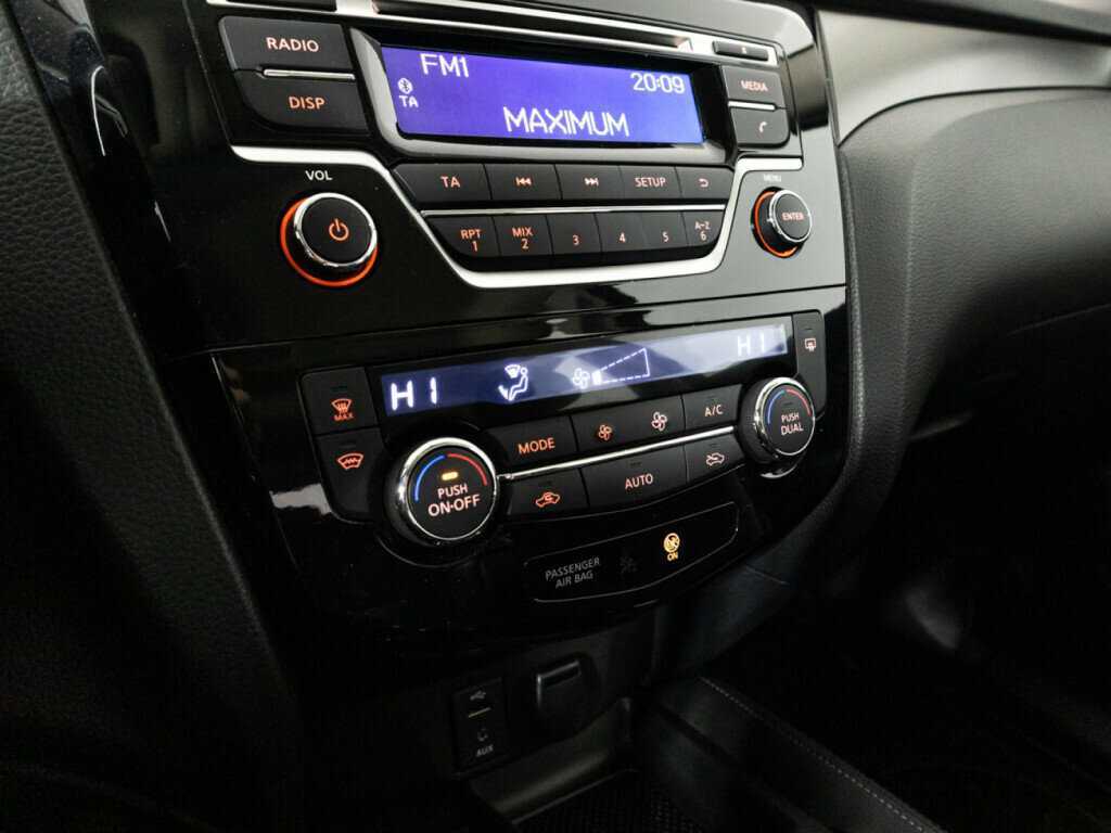 Ниссан Икс-Трейл б/у, 2015, Вариатор. Фото: #14