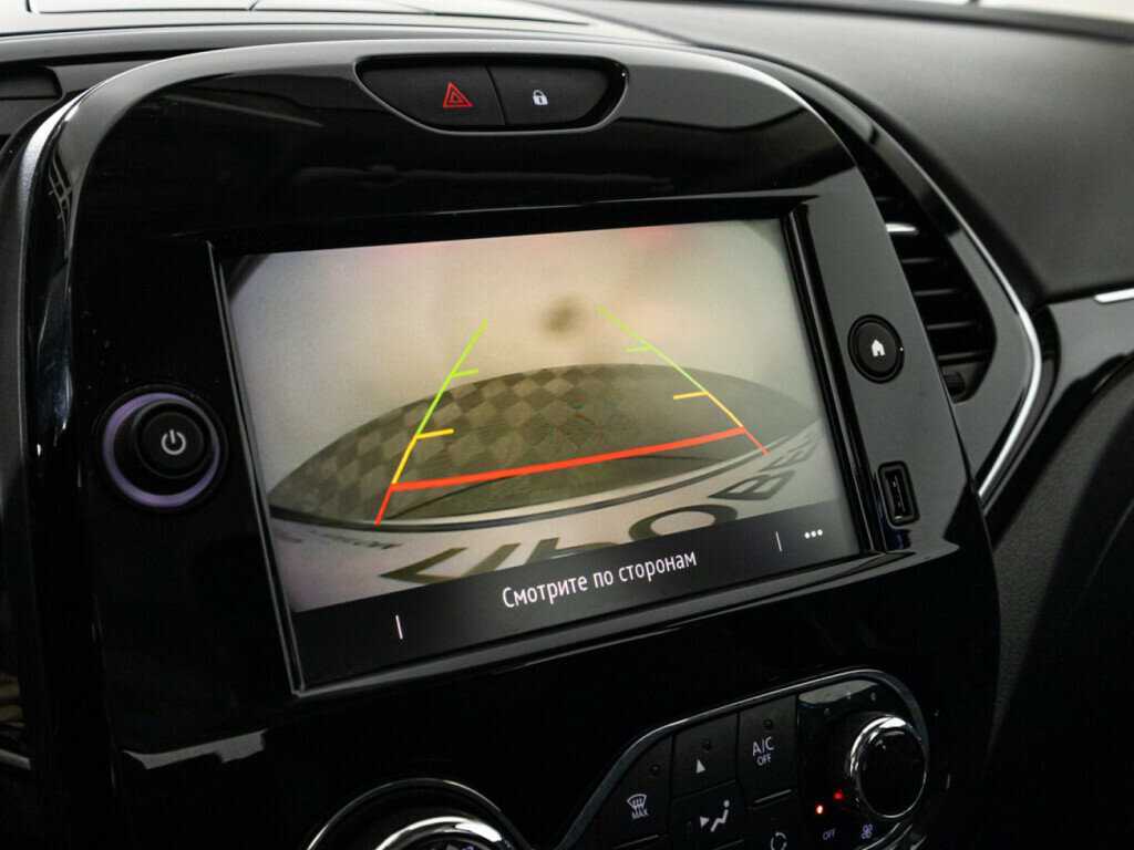 Рено Каптюр б/у, 2020, Вариатор. Фото: #14