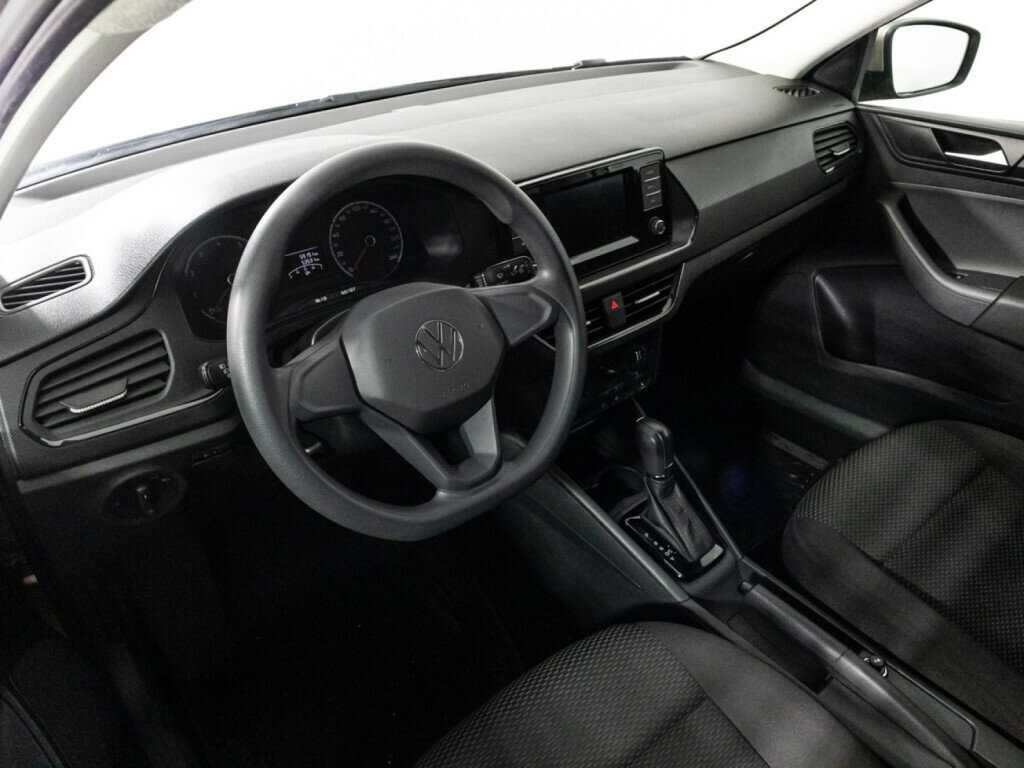 Фольксваген Поло б/у, 2020, Автоматическая. Фото: #10