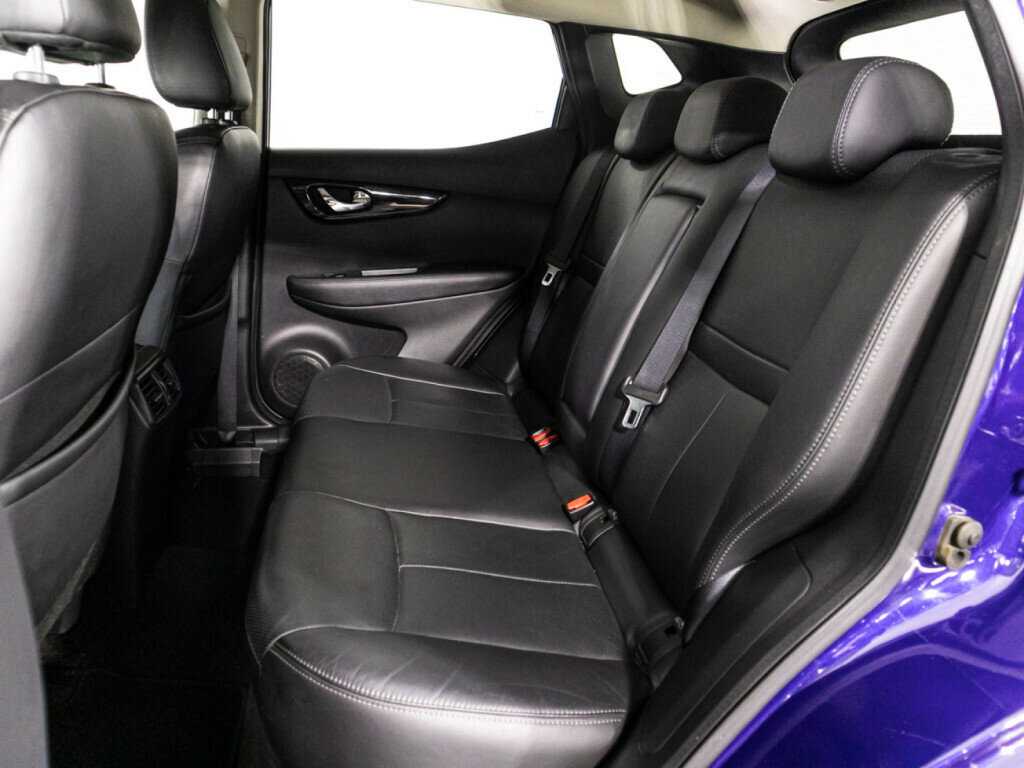 Ниссан Кашкай б/у, 2017, Вариатор. Фото: #9