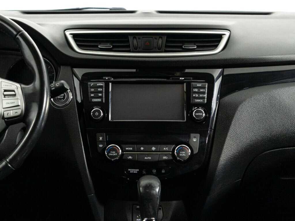 Ниссан Кашкай б/у, 2017, Вариатор. Фото: #13