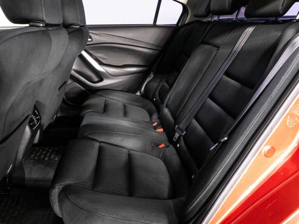 Мазда 6 б/у, 2015, Автоматическая. Фото: #9