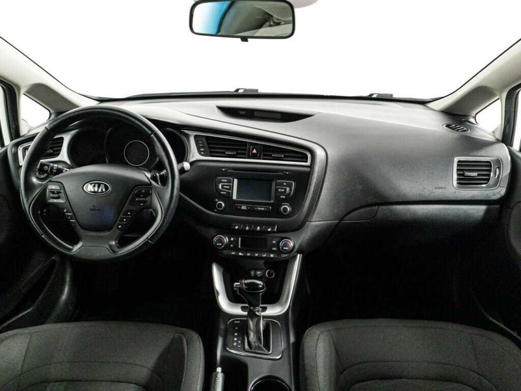 Киа Сид б/у, 2018, Автоматическая. Фото: #12