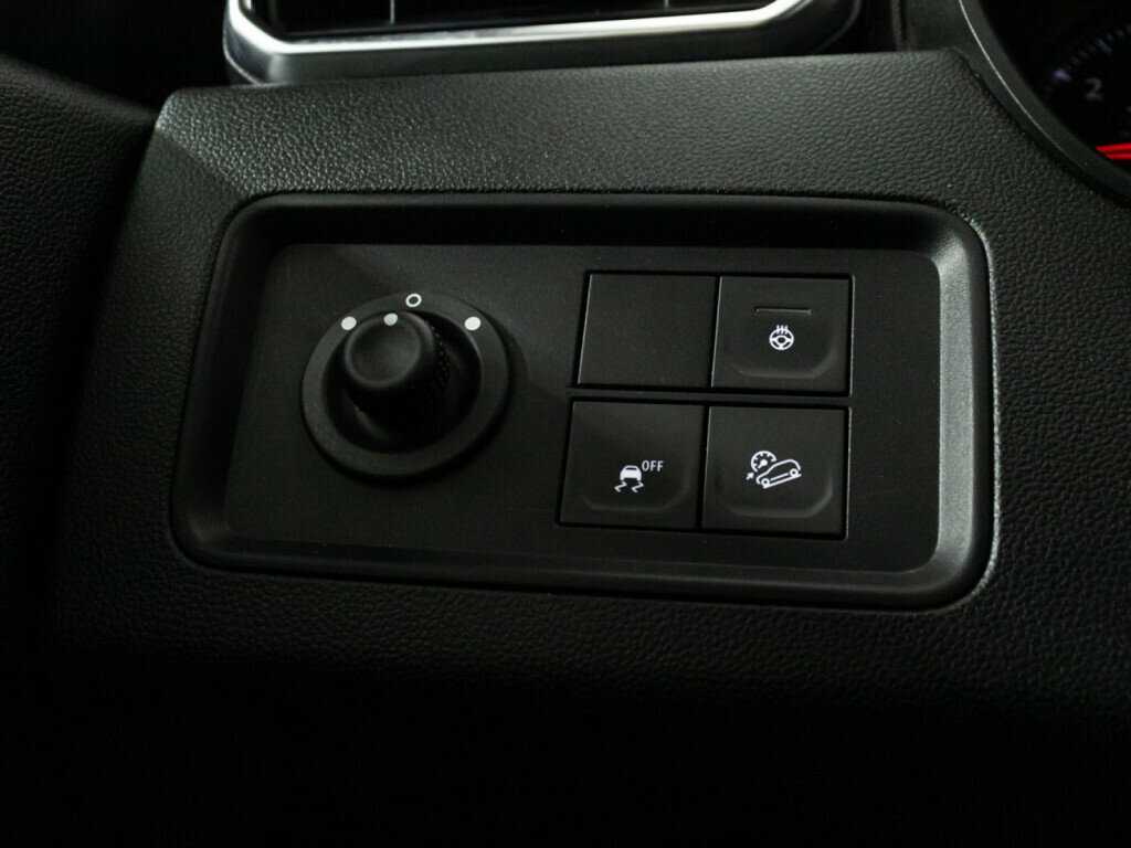 Рено Дастер б/у, 2021, Механическая. Фото: #16