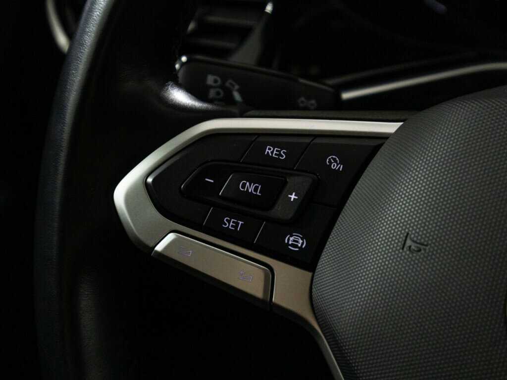 Фольксваген Поло б/у, 2021, Автоматическая. Фото: #17