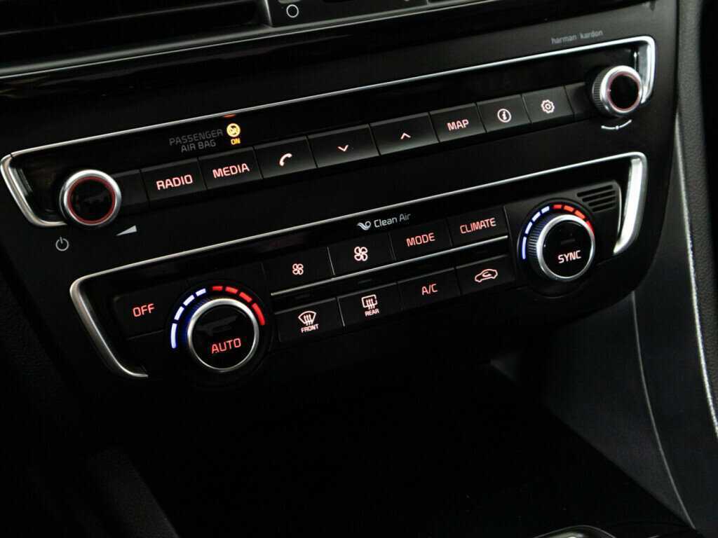 Киа Оптима б/у, 2017, Автоматическая. Фото: #21