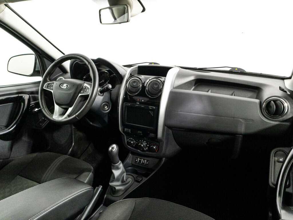 Лада (ВАЗ) Ларгус б/у, 2021, Механическая. Фото: #8