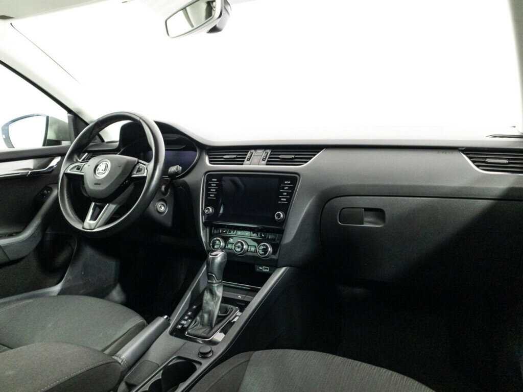 Шкода Октавия б/у, 2018, Автоматическая. Фото: #8