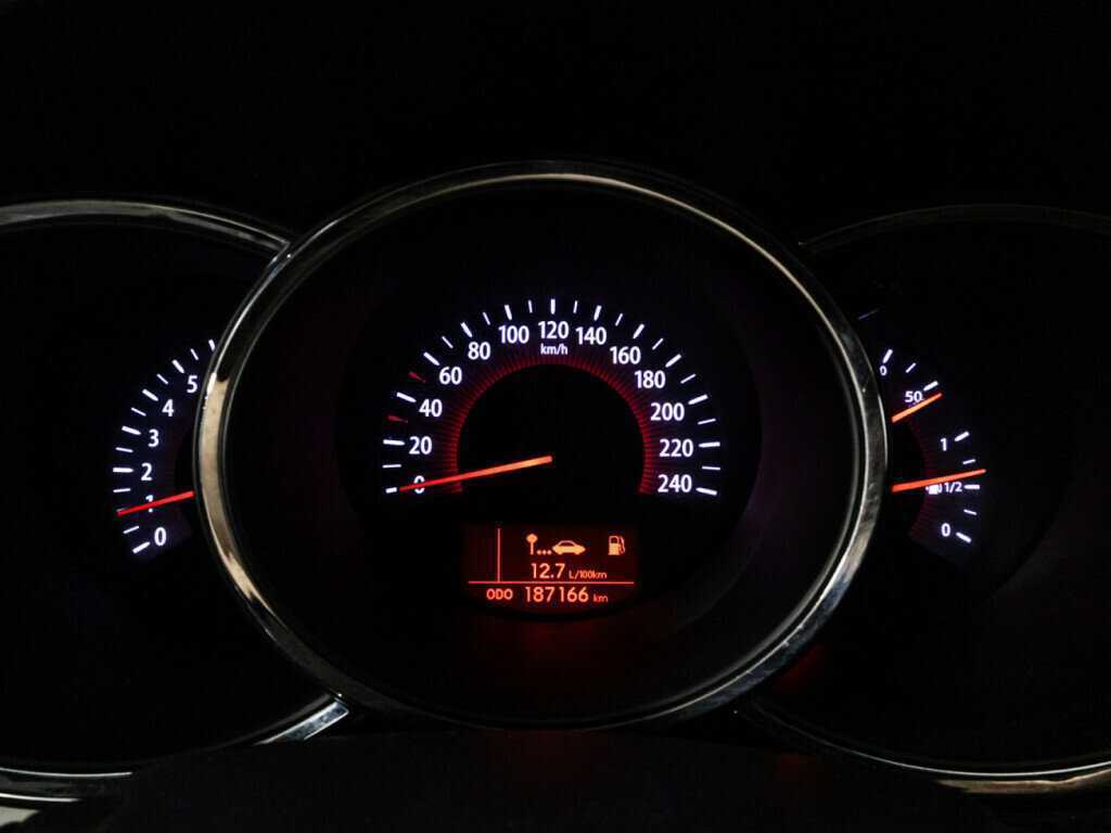 Киа Соренто б/у, 2012, Механическая. Фото: #11