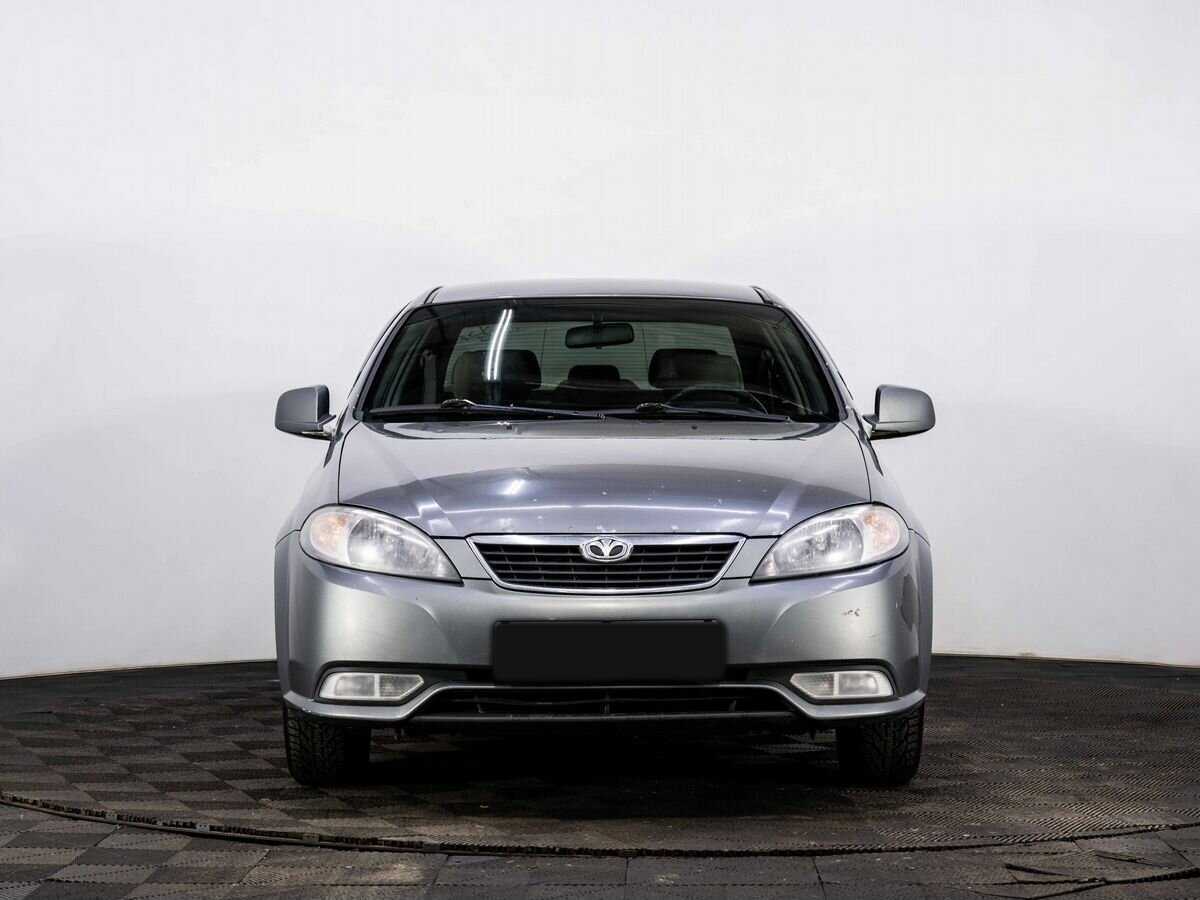 Дэу Гентра б/у, 2013, Механическая. Фото: #1