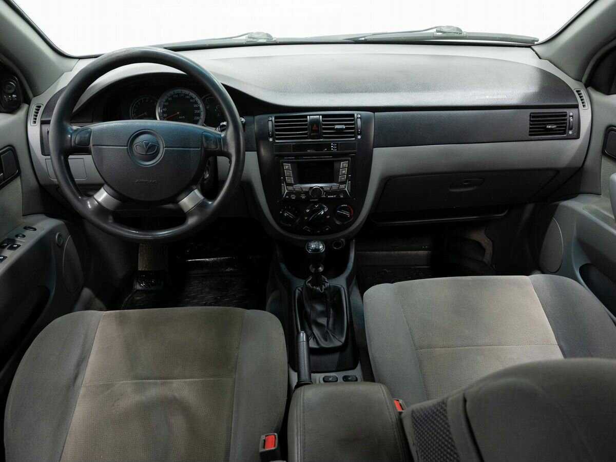 Дэу Гентра б/у, 2013, Механическая. Фото: #12