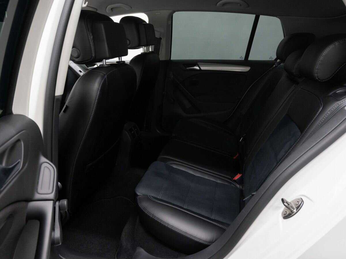 Фольксваген Гольф б/у, 2012, Механическая. Фото: #8