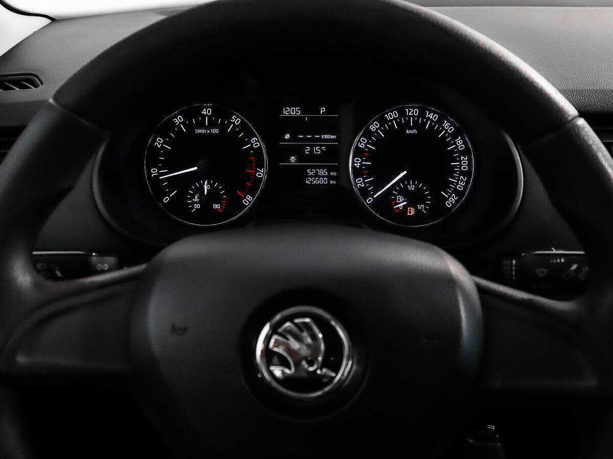 Шкода Октавия б/у, 2017, Автоматическая. Фото: #14