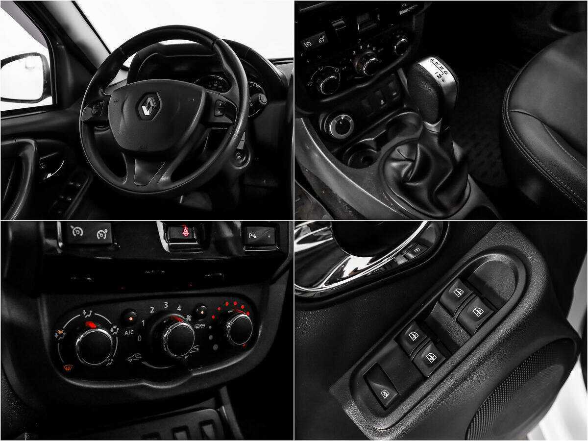 Рено Дастер б/у, 2018, Автоматическая. Фото: #13