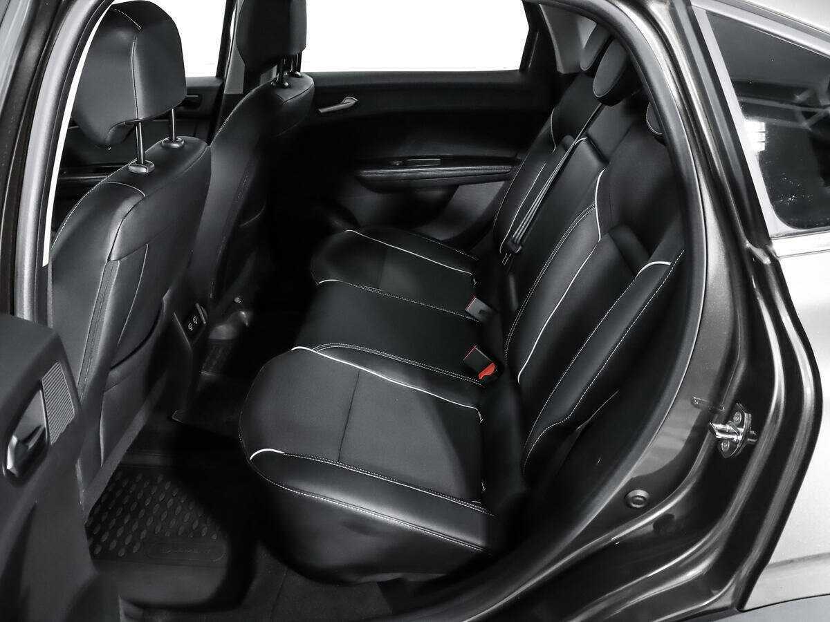 Рено Аркана б/у, 2020, Вариатор. Фото: #10