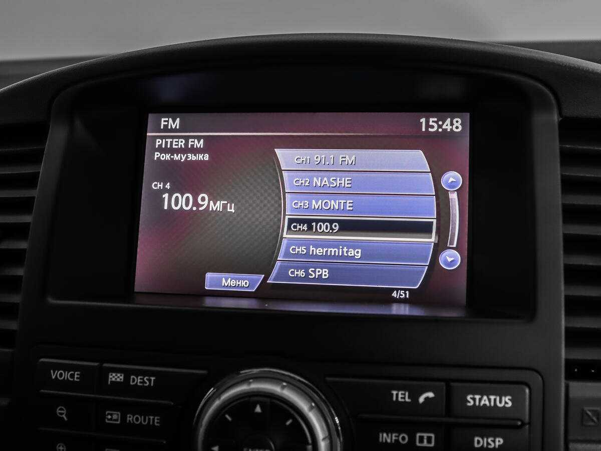 Ниссан Патфайндер б/у, 2012, Автоматическая. Фото: #18