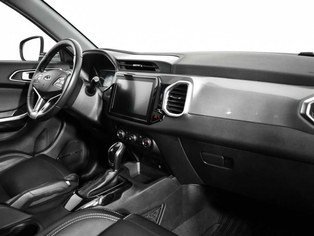 Чери Тигго 4 б/у, 2019, Вариатор. Фото: #8