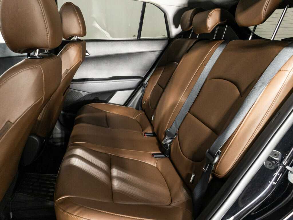 Хендай Крета б/у, 2020, Автоматическая. Фото: #9