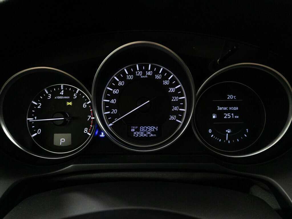 Мазда 6 б/у, 2015, Автоматическая. Фото: #11