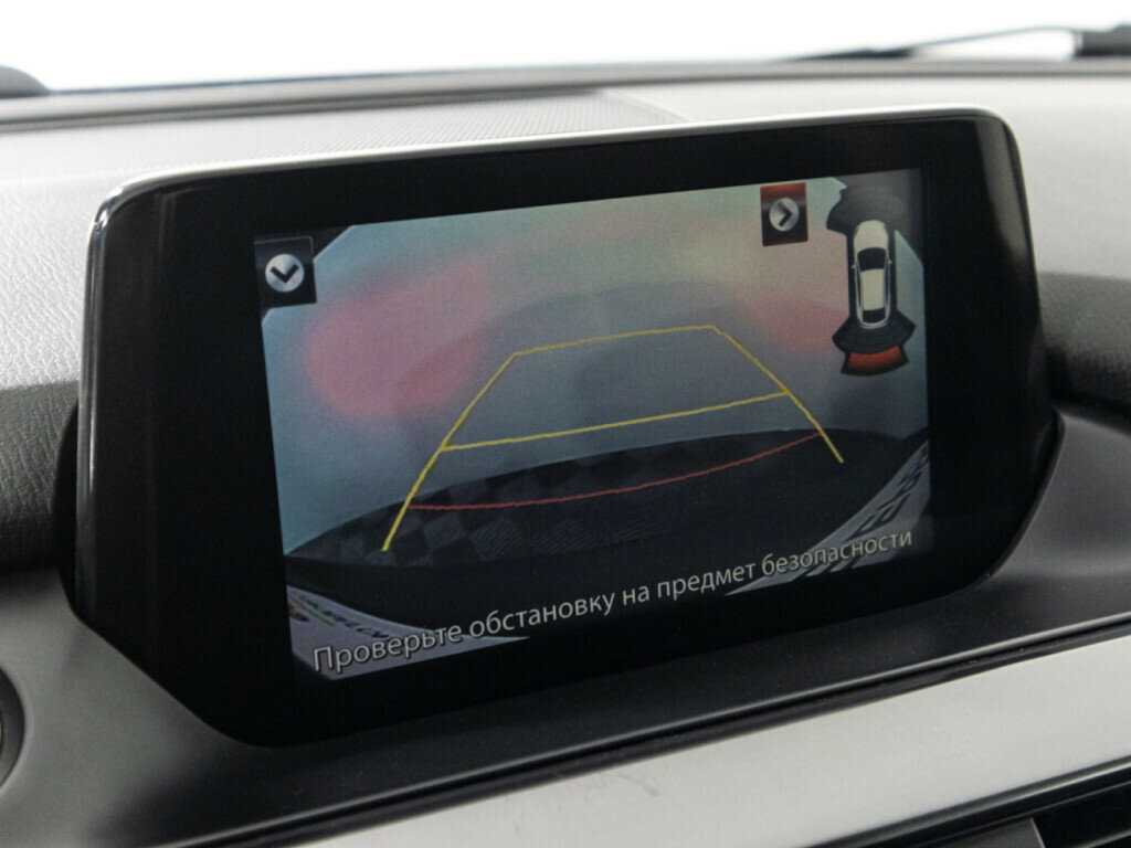 Мазда 6 б/у, 2015, Автоматическая. Фото: #14