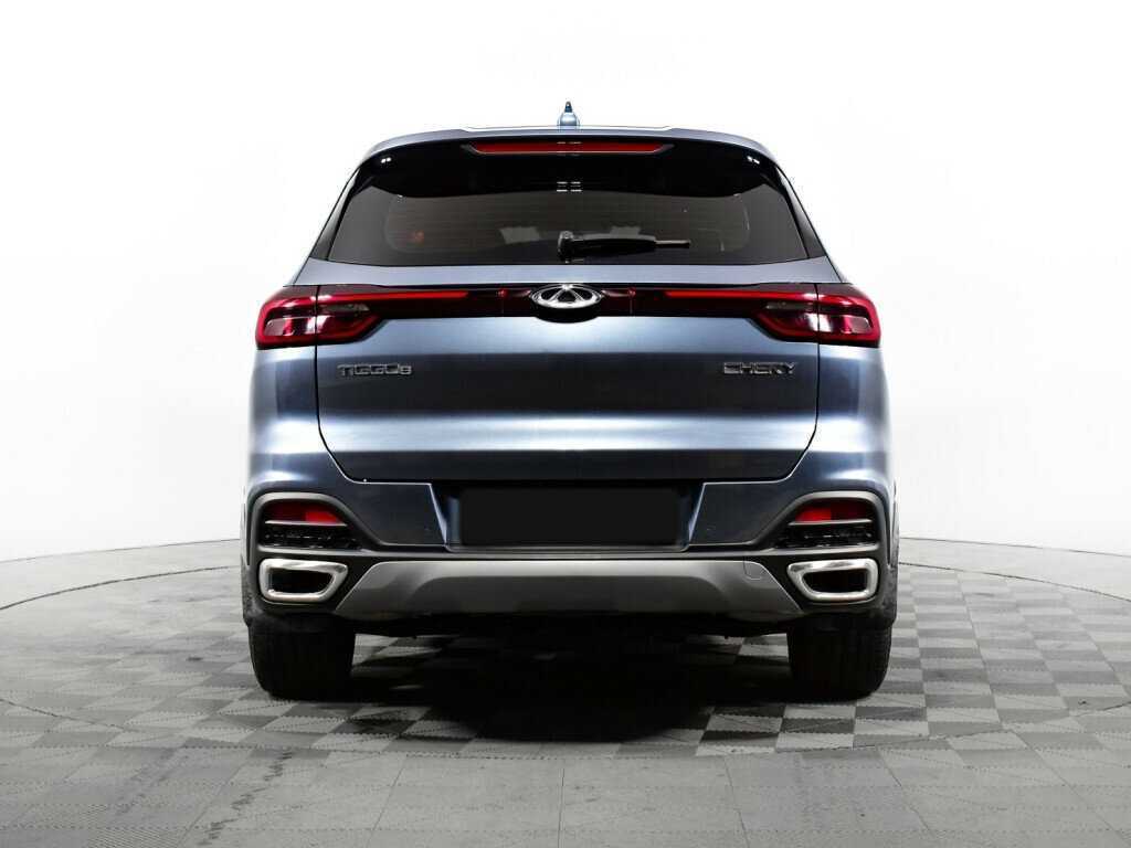 Чери Тигго 8 б/у, 2021, Вариатор. Фото: #5