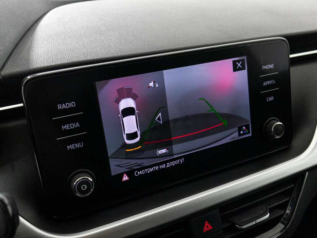 Шкода Рапид б/у, 2021, Автоматическая. Фото: #14