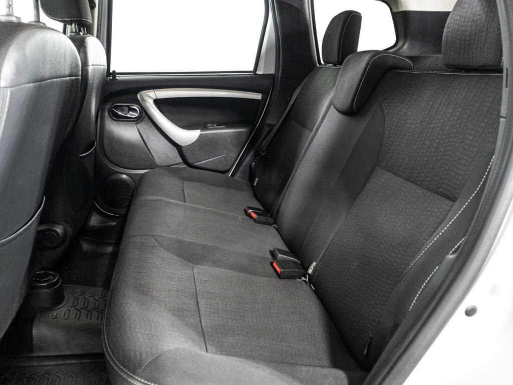 Ниссан Террано б/у, 2019, Механическая. Фото: #9