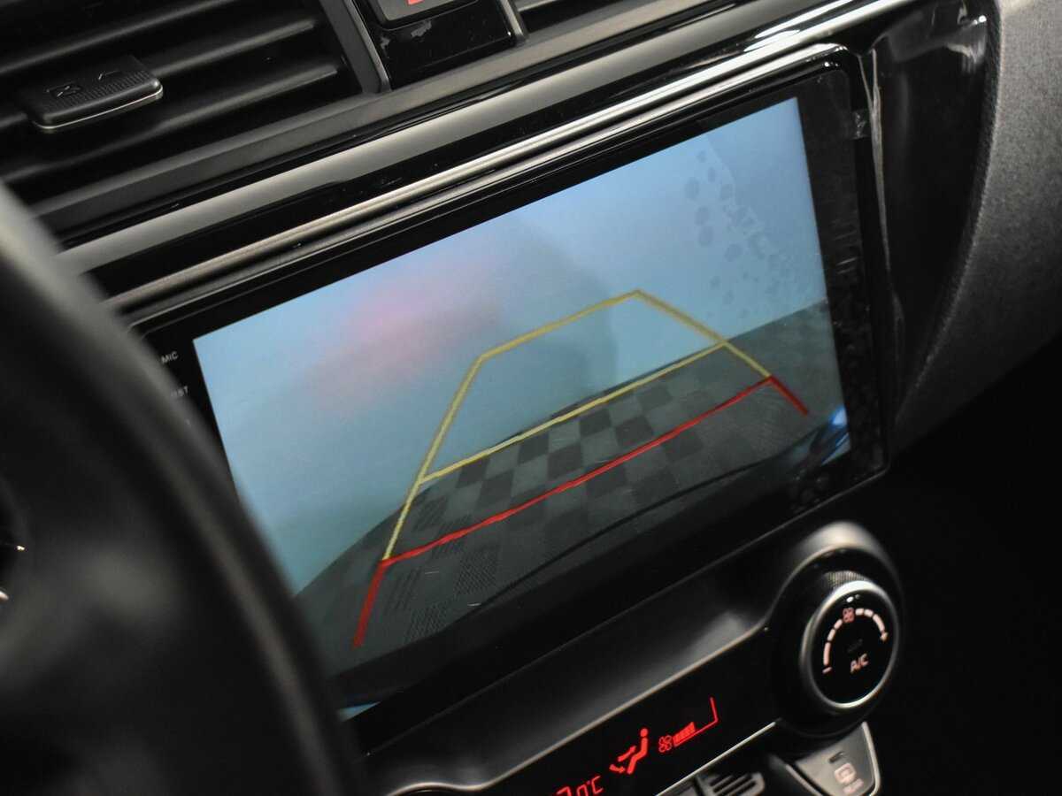 Киа Рио б/у, 2020, Автоматическая. Фото: #13