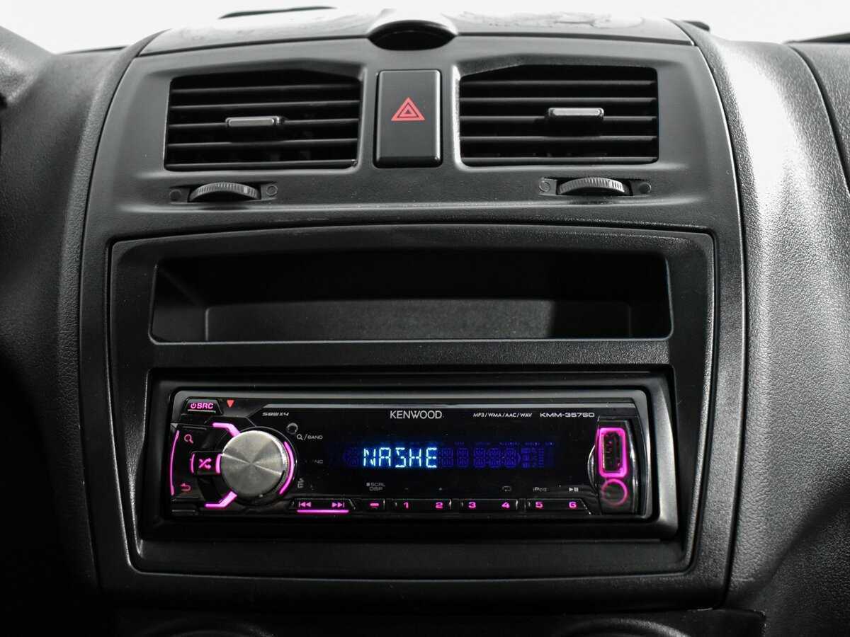 Лада (ВАЗ) Калина б/у, 2013, Механическая. Фото: #12