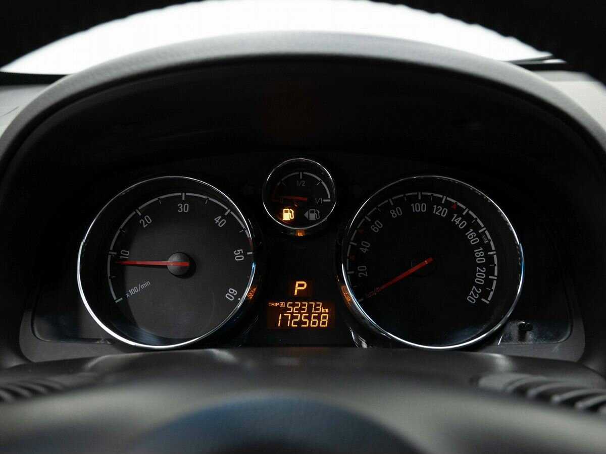 Опель Антара б/у, 2015, Автоматическая. Фото: #17