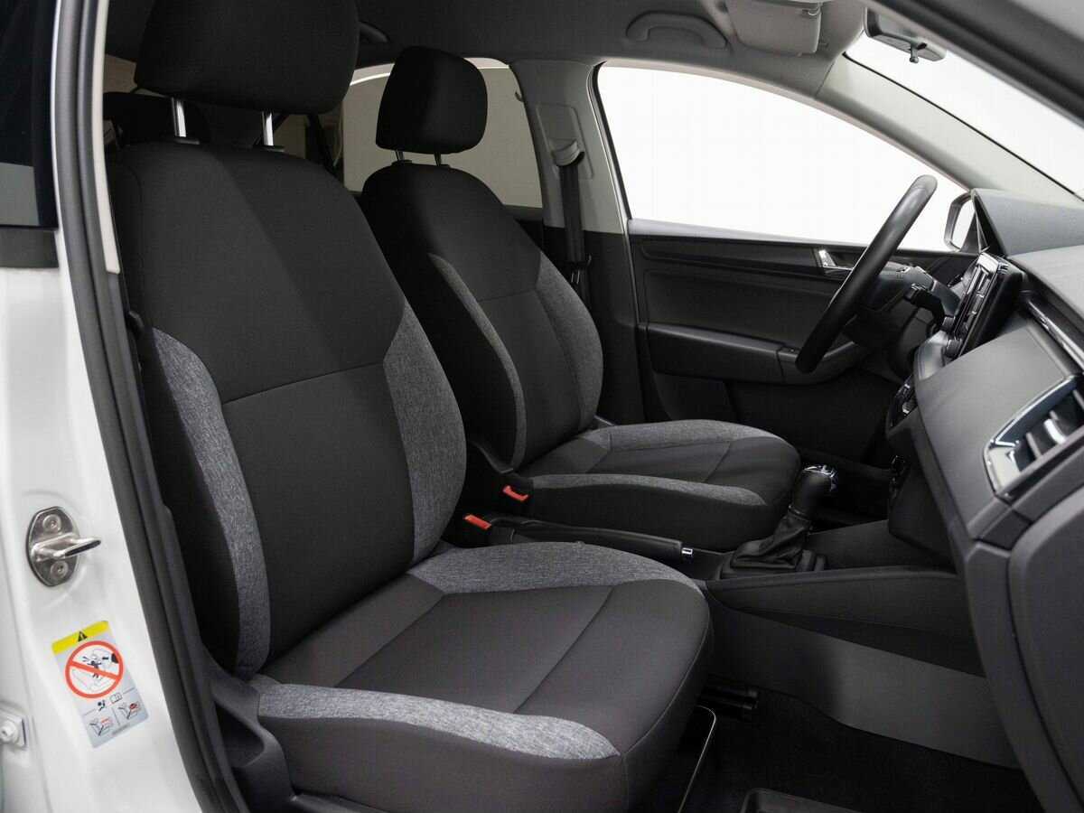 Шкода Рапид б/у, 2020, Автоматическая. Фото: #11