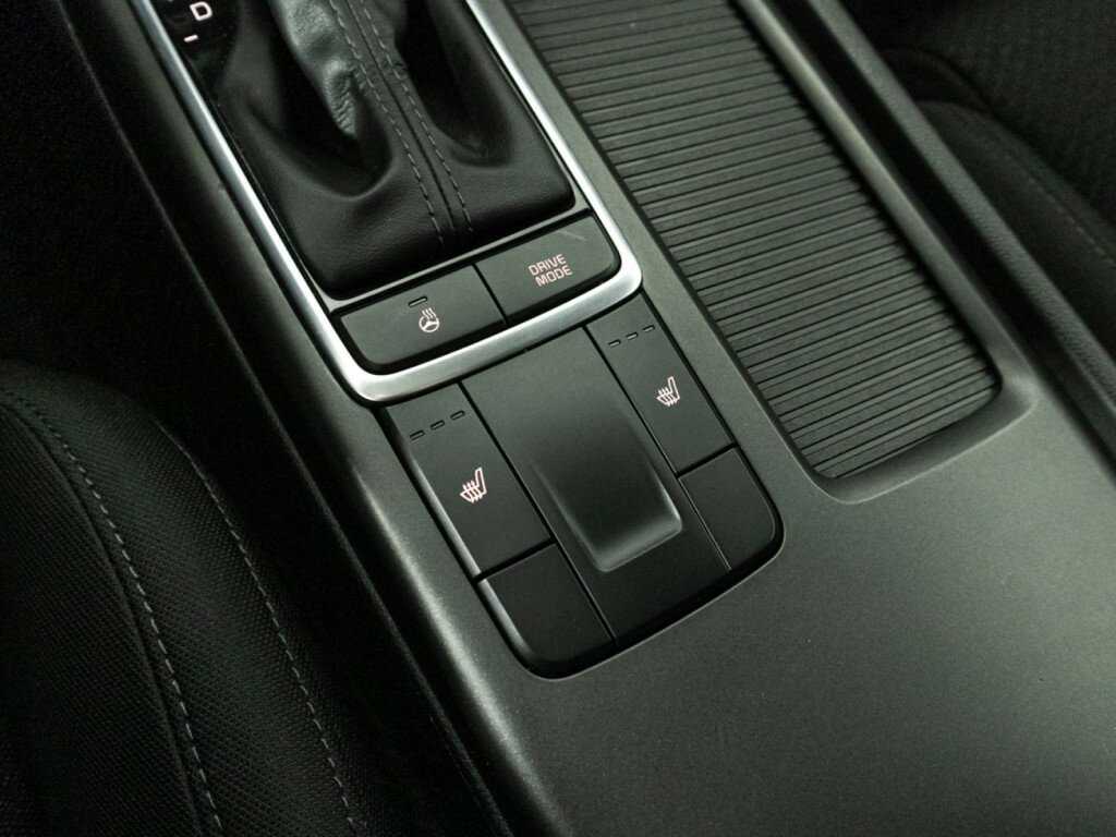 Киа Оптима б/у, 2017, Автоматическая. Фото: #16