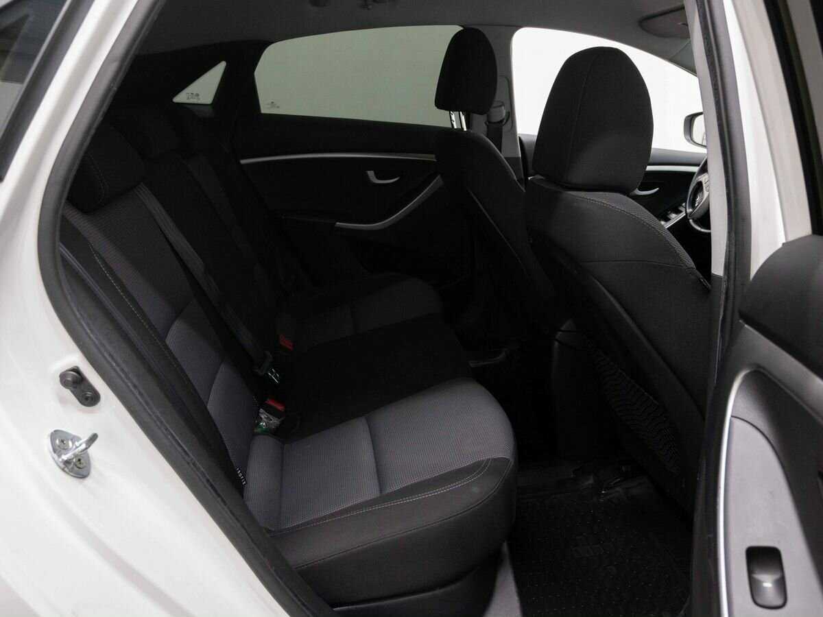 Хендай ай30 б/у, 2013, Автоматическая. Фото: #9