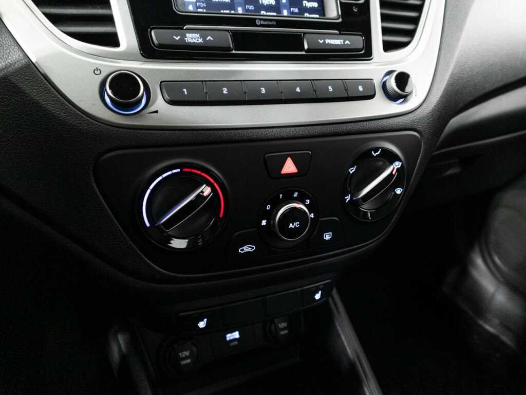 Хендай Солярис б/у, 2022, Автоматическая. Фото: #14