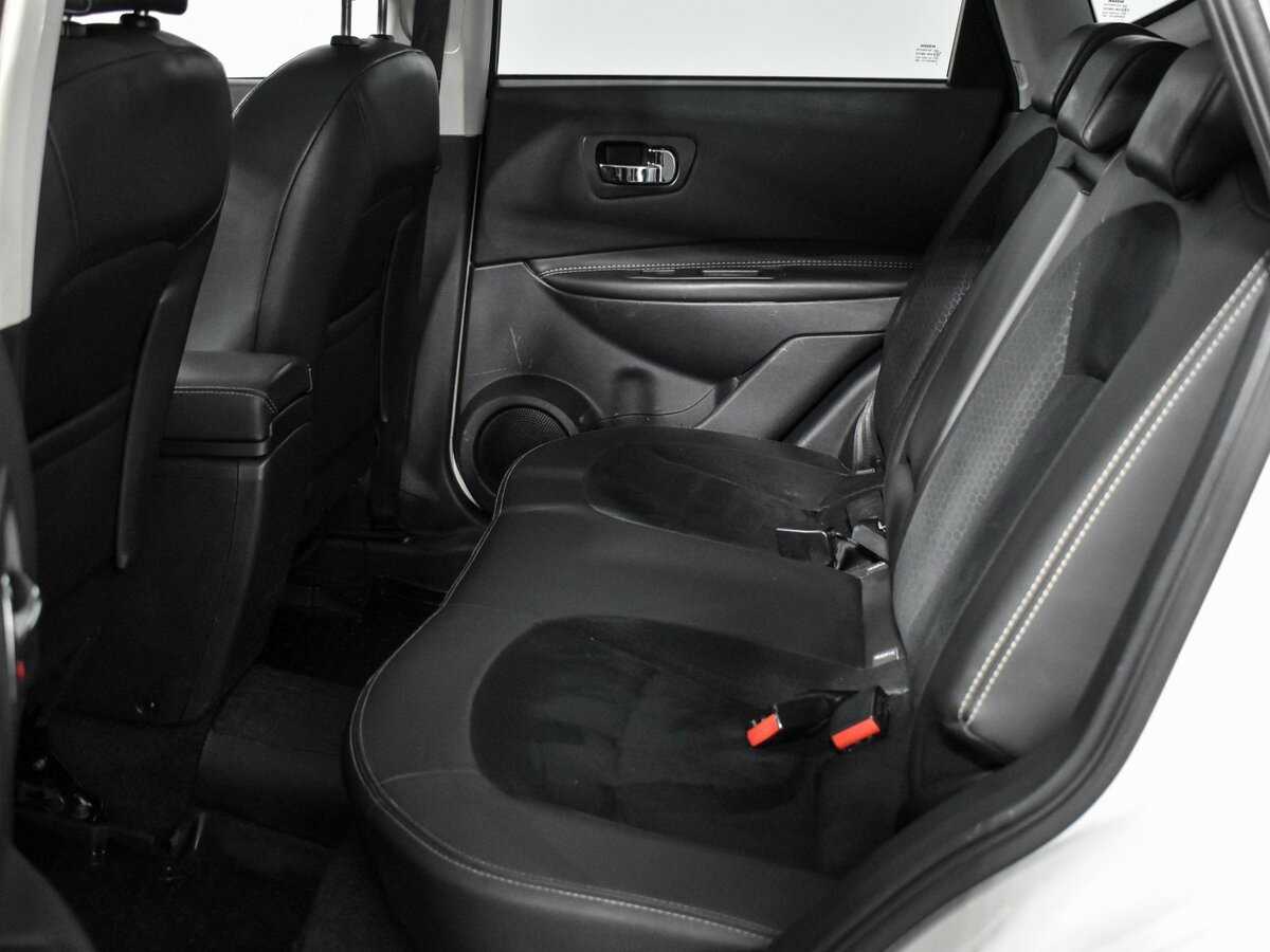 Ниссан Кашкай б/у, 2013, Вариатор. Фото: #9