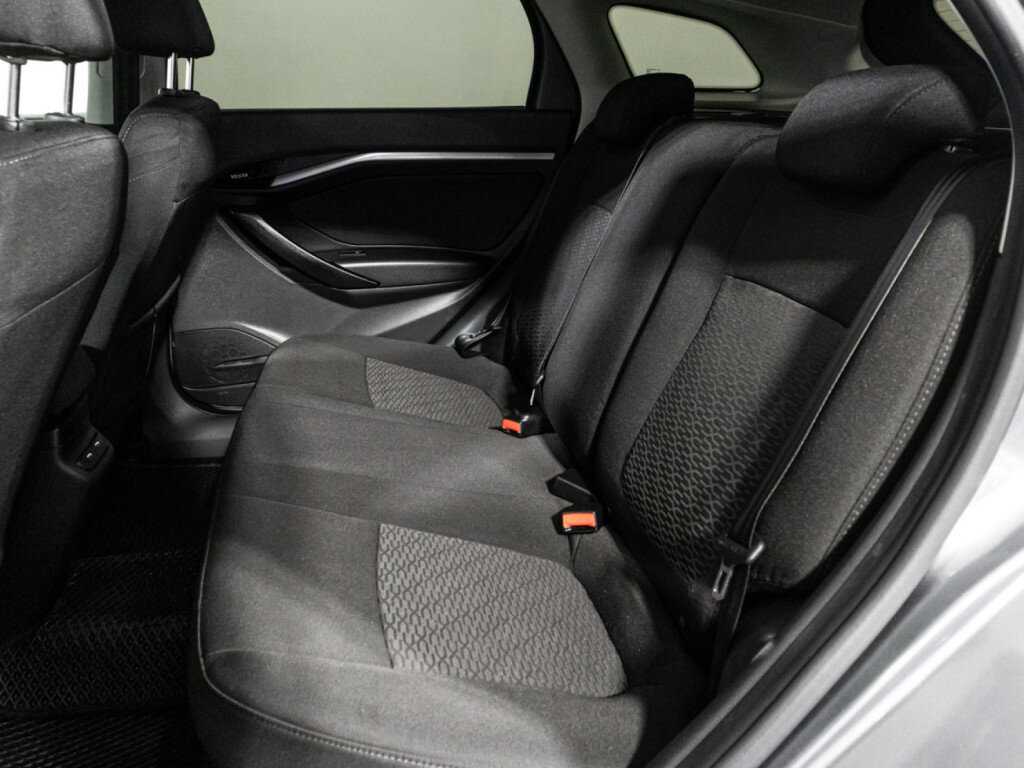 Лада (ВАЗ) Веста б/у, 2019, Механическая. Фото: #9