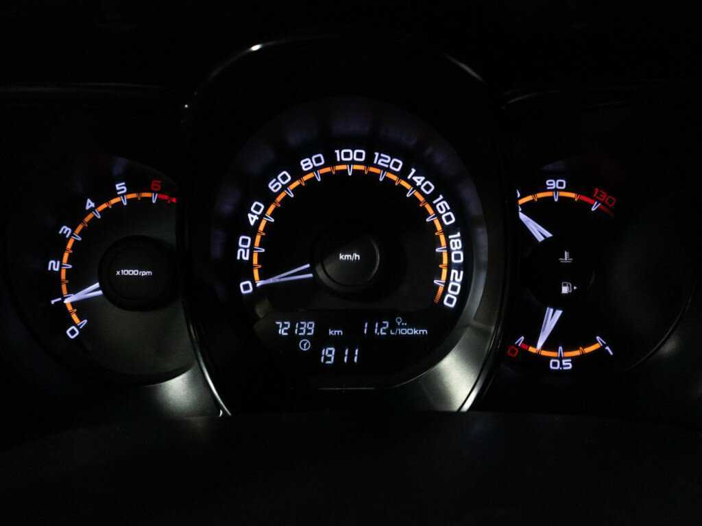 Лада (ВАЗ) Веста б/у, 2019, Механическая. Фото: #11