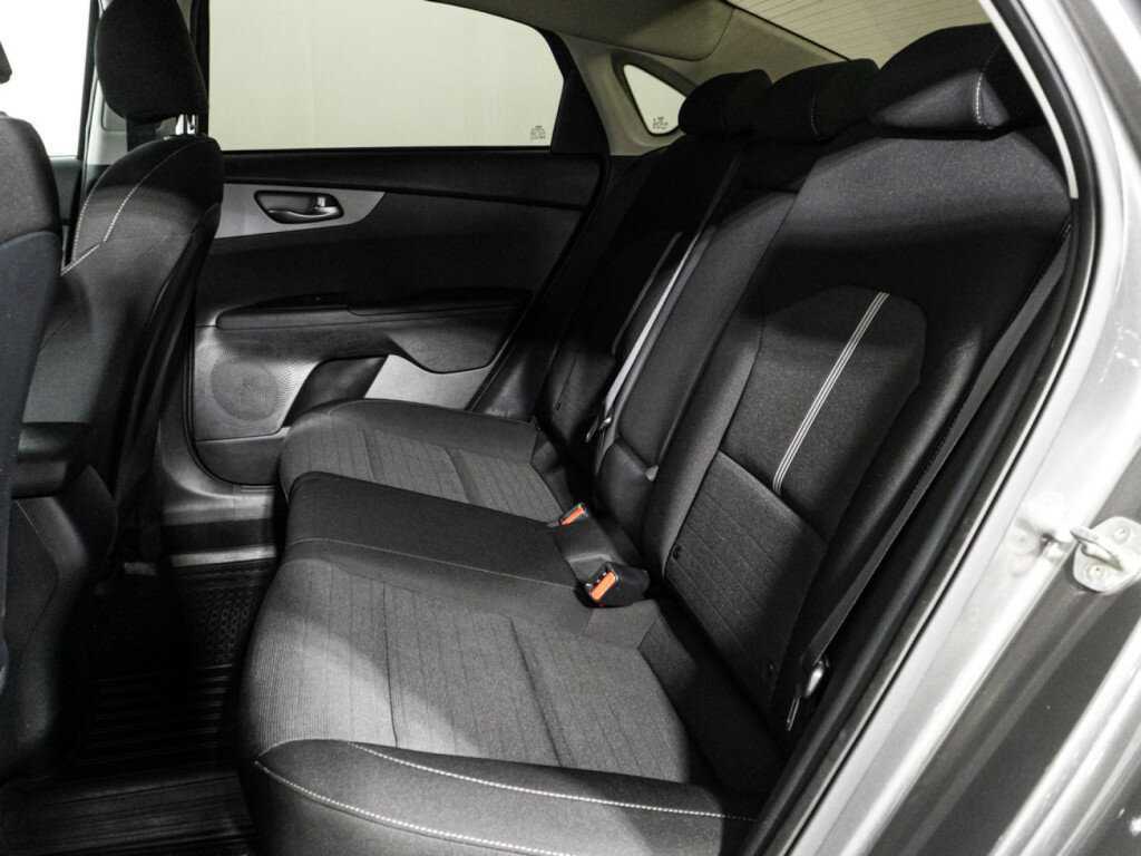 Киа Церато б/у, 2019, Автоматическая. Фото: #9