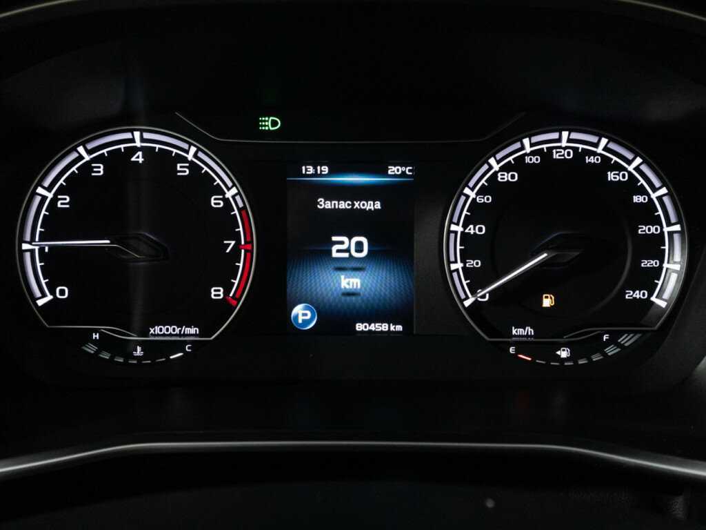 Джили Кулрэй б/у, 2022, Роботизированная. Фото: #11